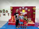 Đại Hội cha mẹ HS trường trao quà cho trẻ có hoàn cảnh khó khăn.jpg
